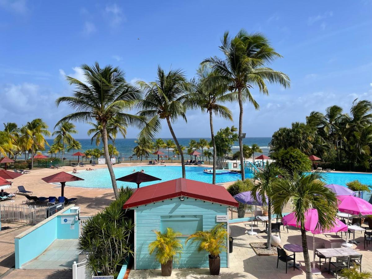 Studios Barbadine - Resorts Flats Sainte-Anne  Exterior foto
