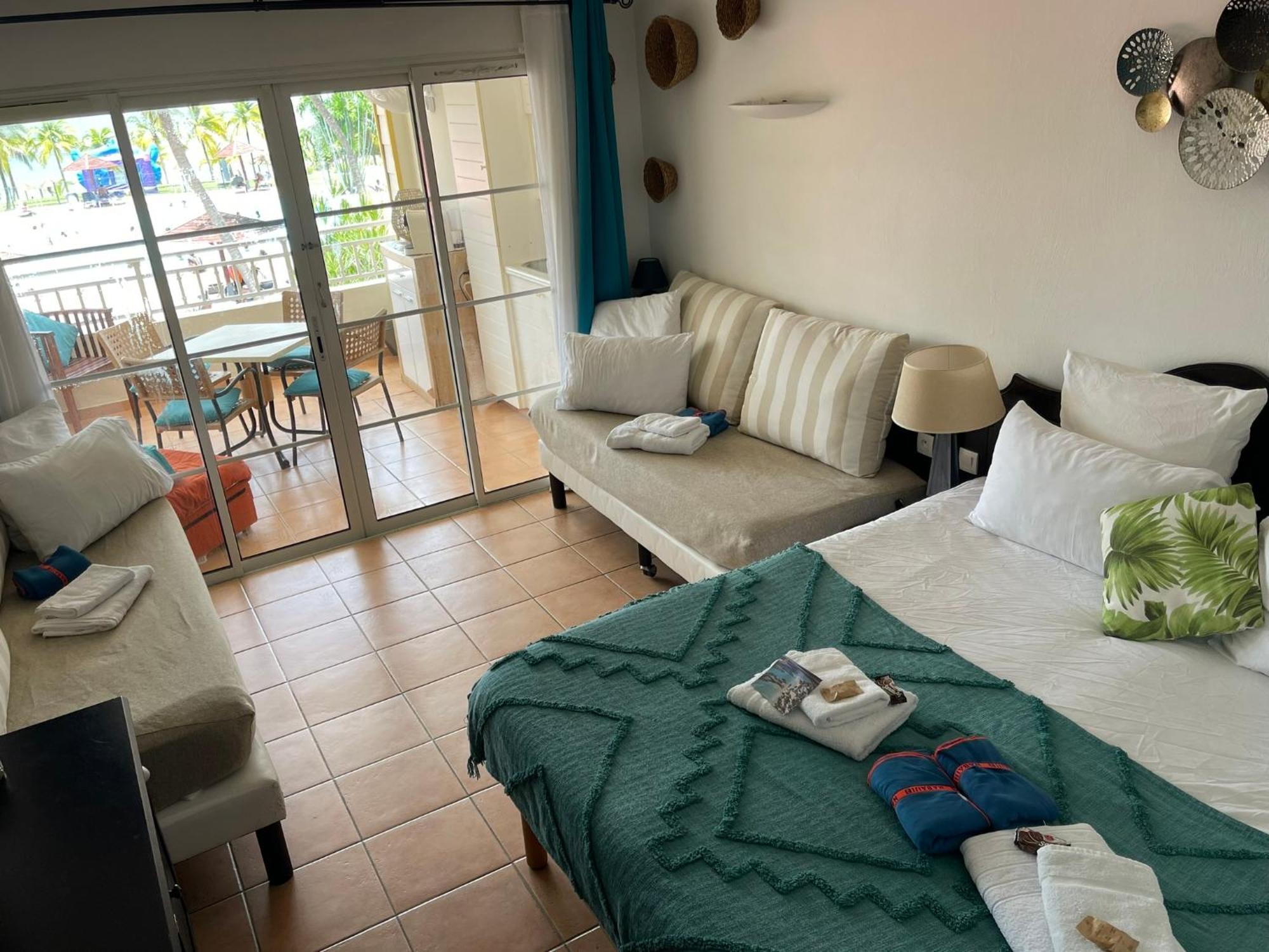 Studios Barbadine - Resorts Flats Sainte-Anne  Exterior foto