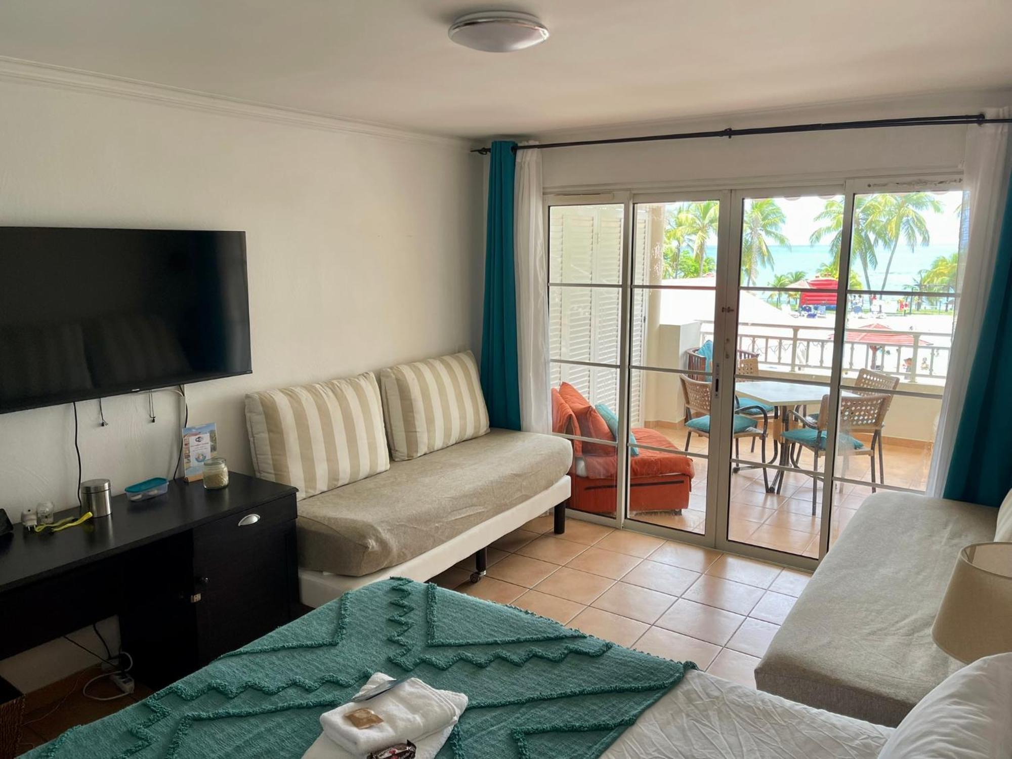 Studios Barbadine - Resorts Flats Sainte-Anne  Exterior foto