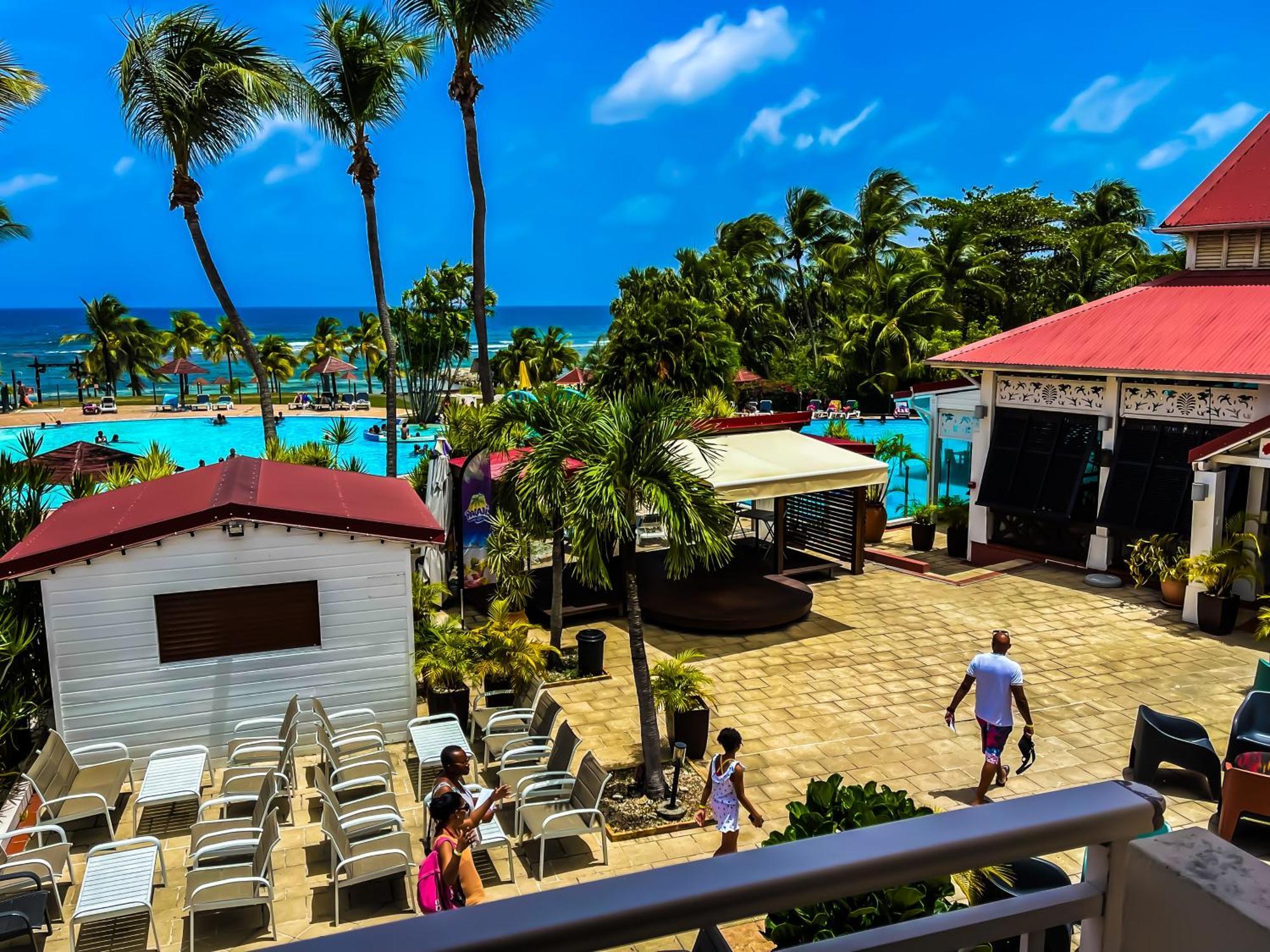 Studios Barbadine - Resorts Flats Sainte-Anne  Exterior foto