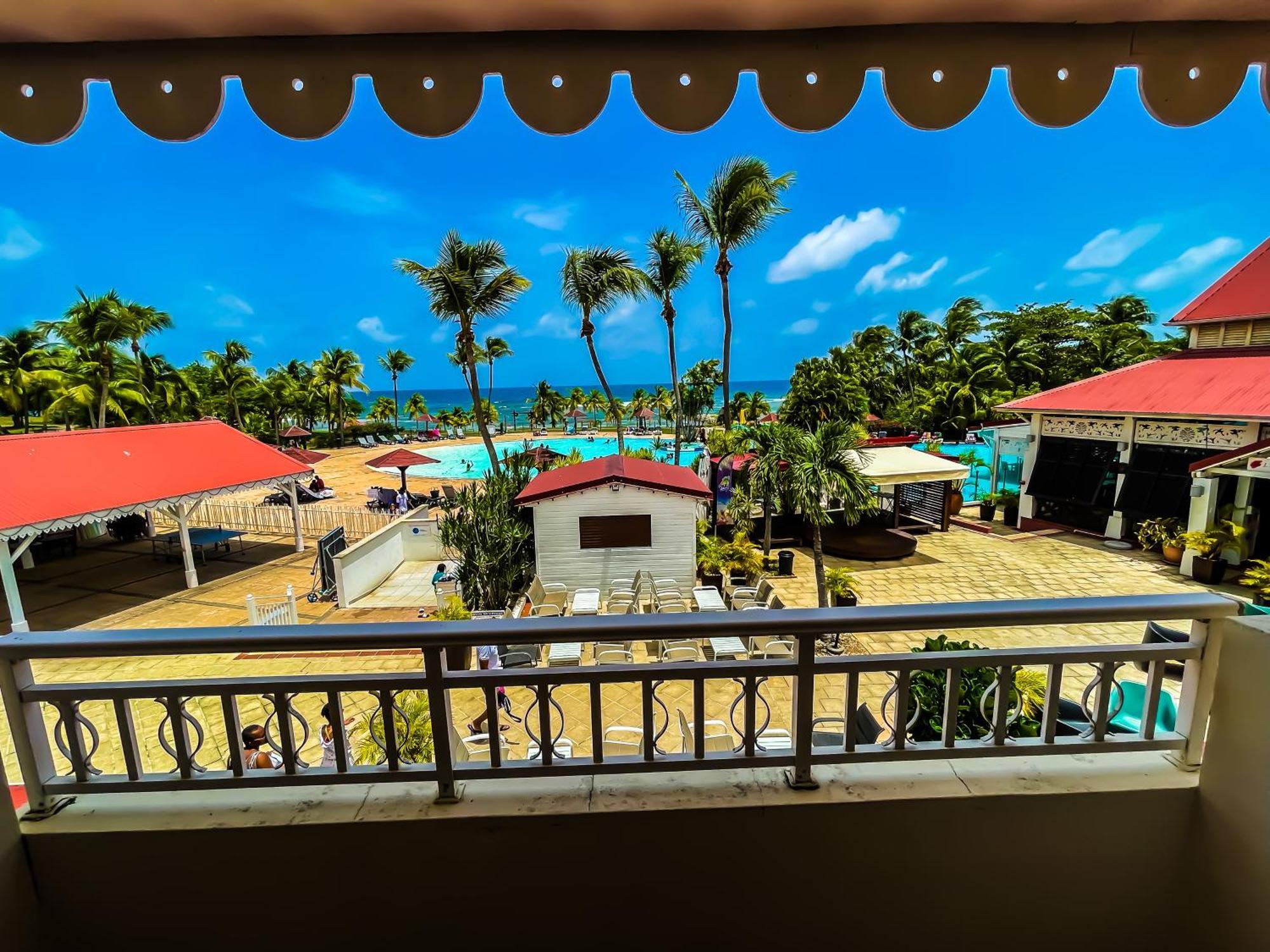Studios Barbadine - Resorts Flats Sainte-Anne  Exterior foto