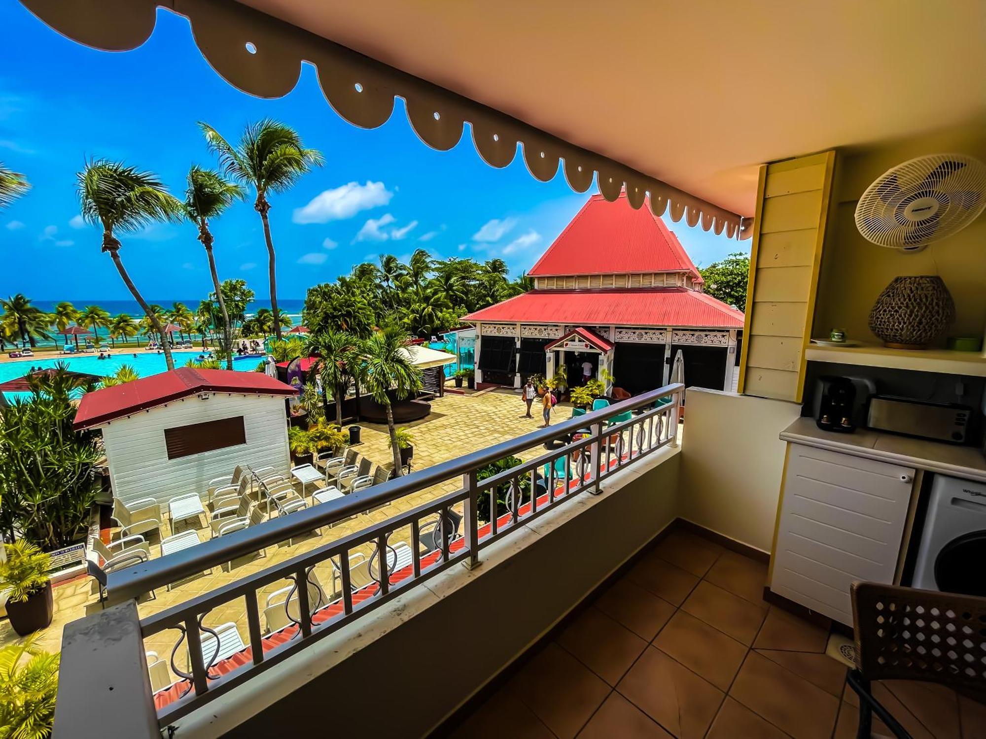 Studios Barbadine - Resorts Flats Sainte-Anne  Exterior foto
