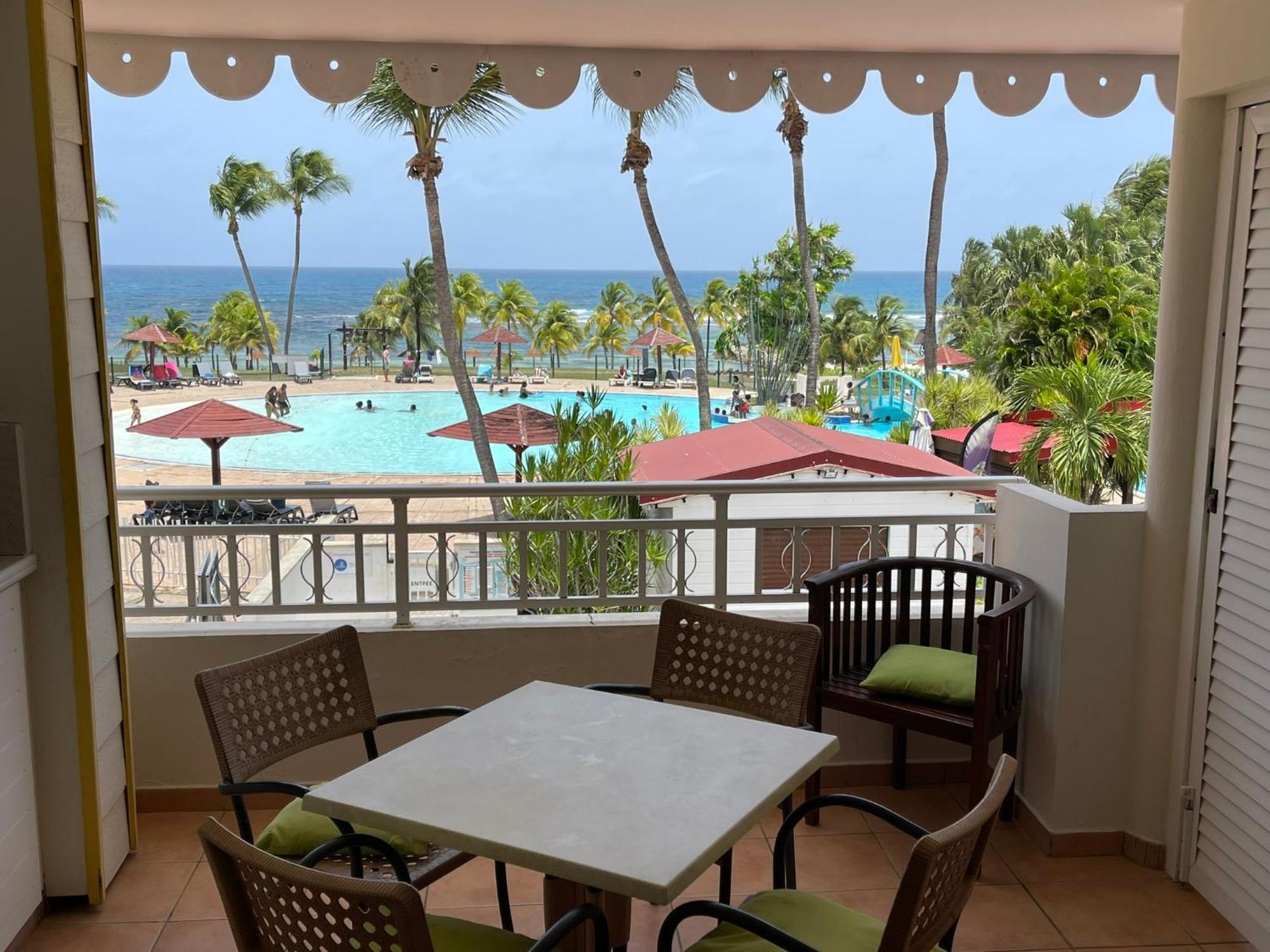 Studios Barbadine - Resorts Flats Sainte-Anne  Exterior foto