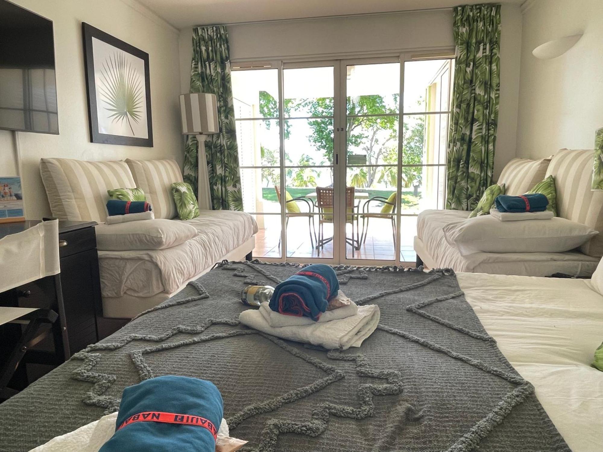 Studios Barbadine - Resorts Flats Sainte-Anne  Zimmer foto
