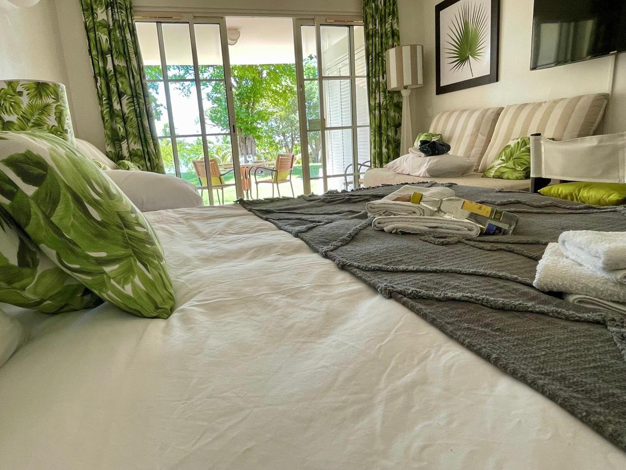 Studios Barbadine - Resorts Flats Sainte-Anne  Zimmer foto
