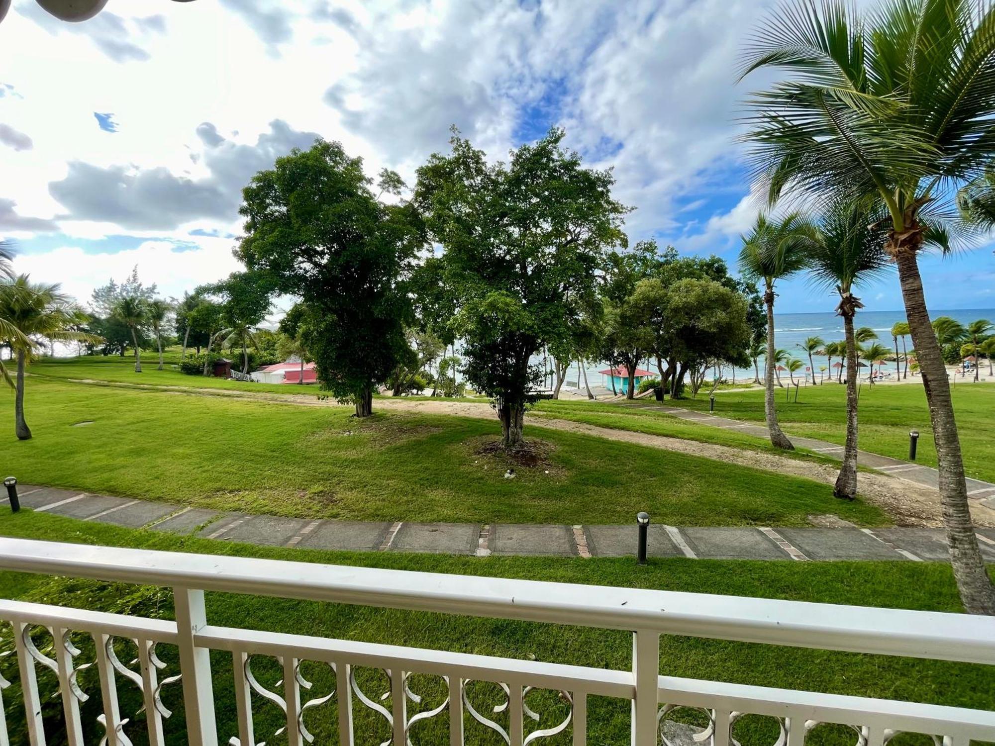 Studios Barbadine - Resorts Flats Sainte-Anne  Exterior foto
