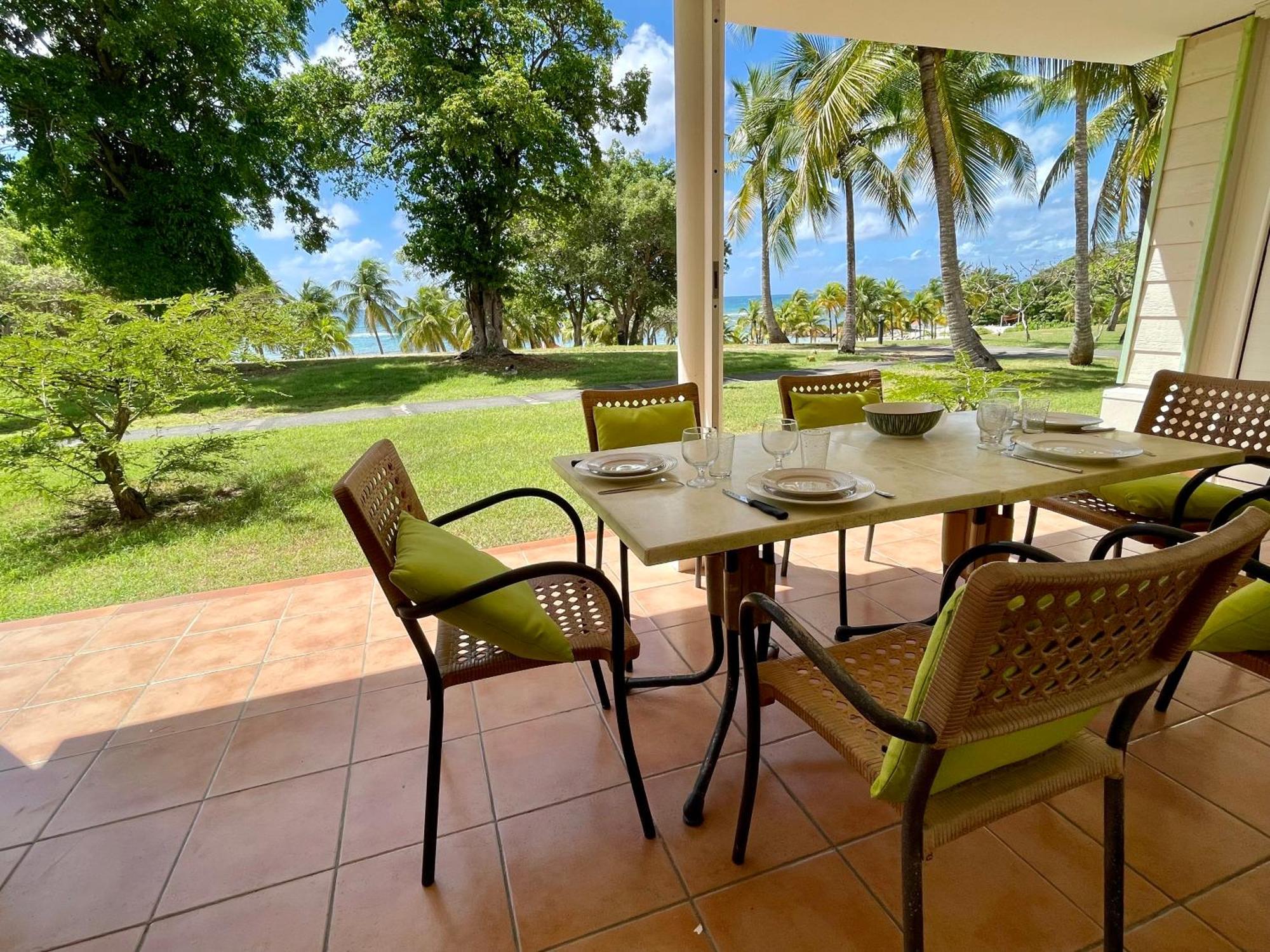 Studios Barbadine - Resorts Flats Sainte-Anne  Zimmer foto