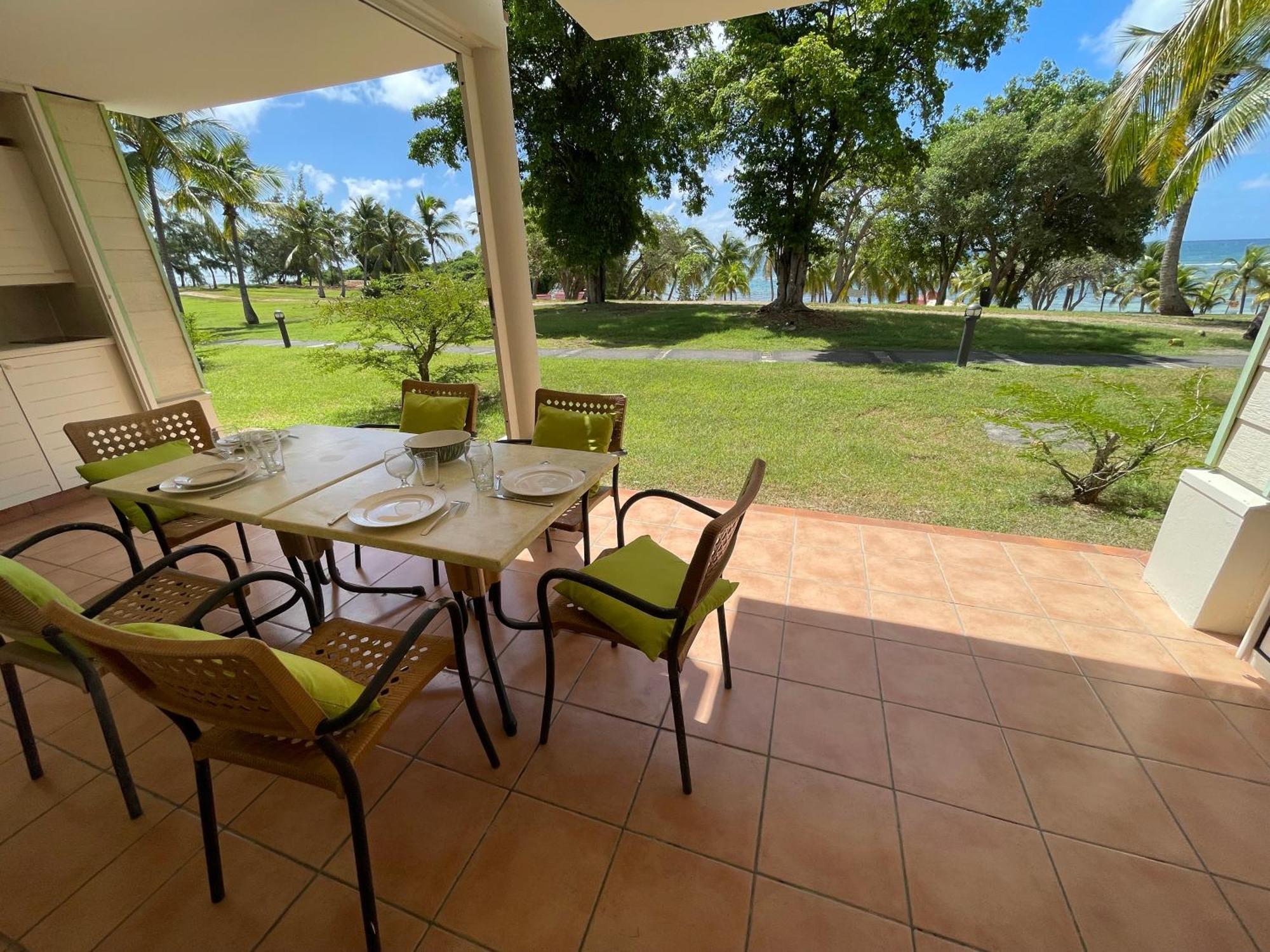 Studios Barbadine - Resorts Flats Sainte-Anne  Zimmer foto