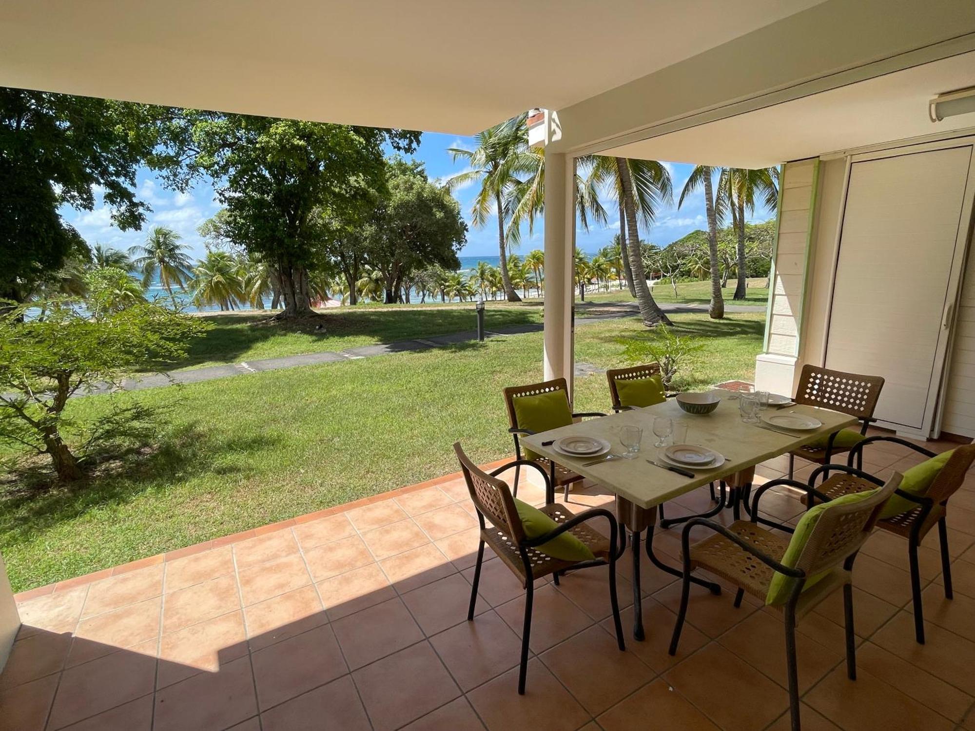Studios Barbadine - Resorts Flats Sainte-Anne  Zimmer foto