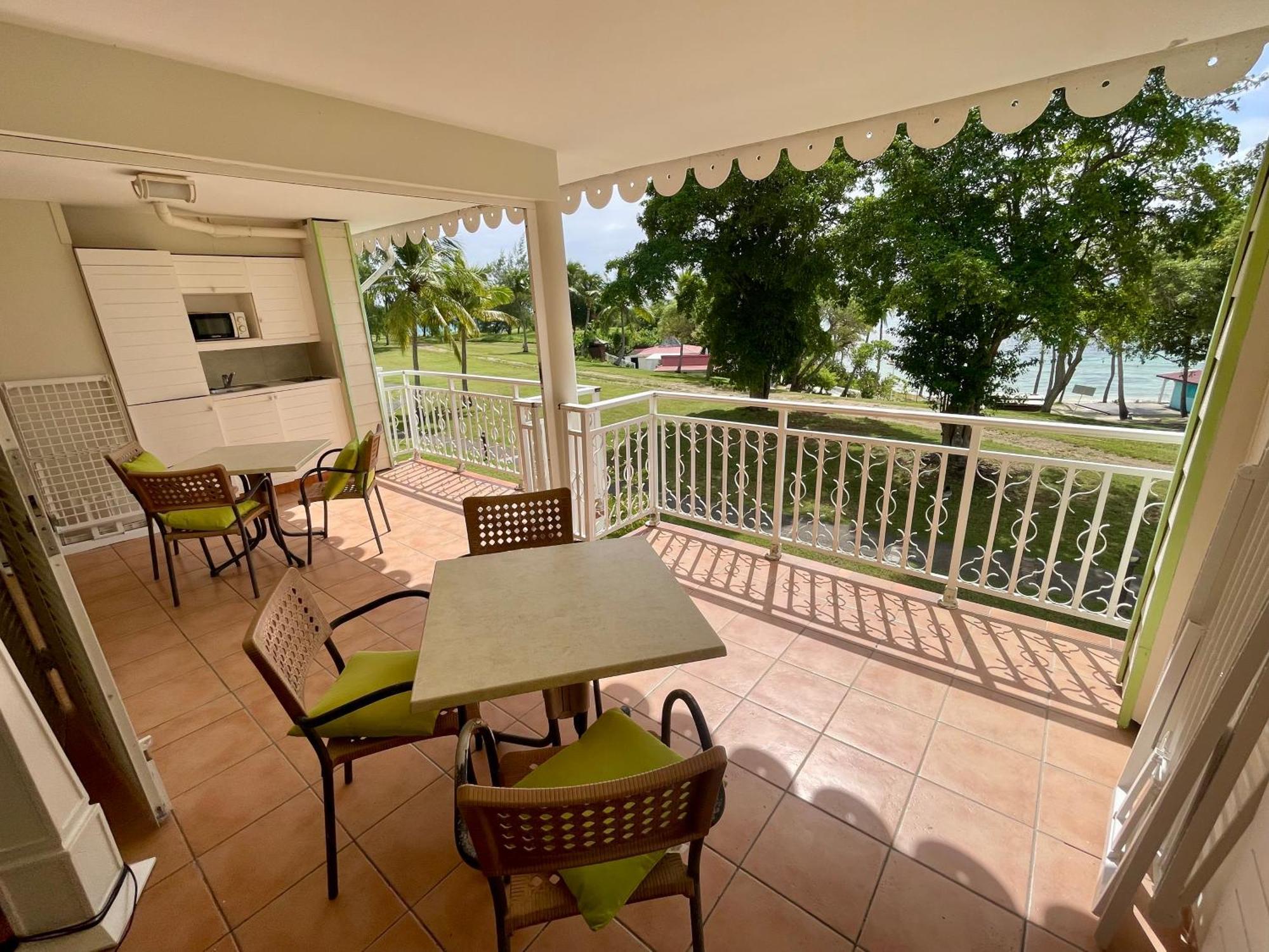 Studios Barbadine - Resorts Flats Sainte-Anne  Zimmer foto