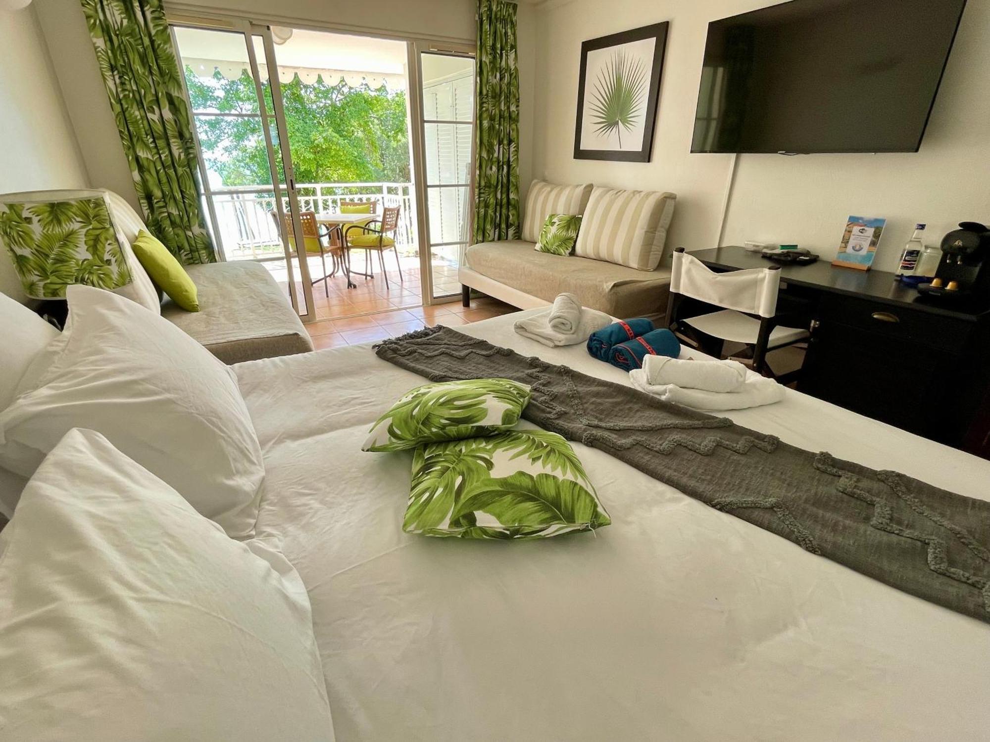 Studios Barbadine - Resorts Flats Sainte-Anne  Zimmer foto